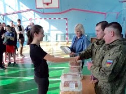 С Днём защитника Отечества!